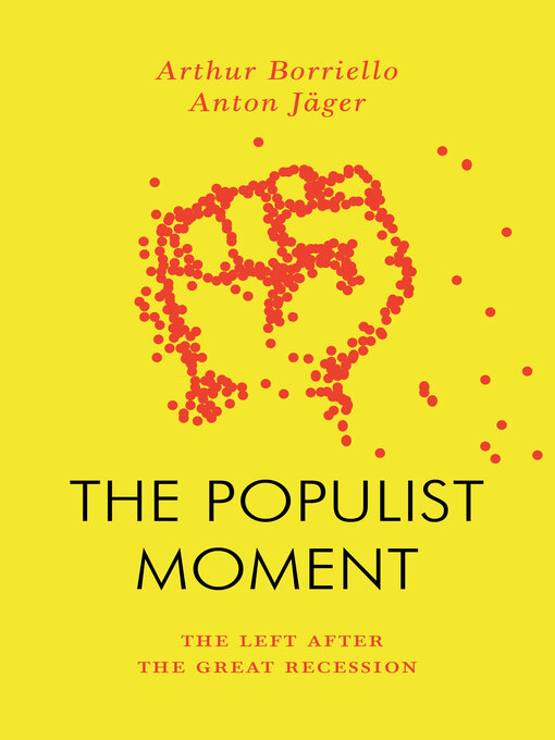Cover image for The Populist Moment